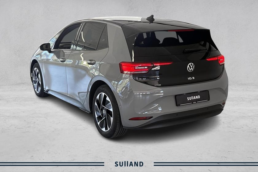 Bilde 3 av Volkswagen ID.3 Pro Performance fl business  58kwh  204hk