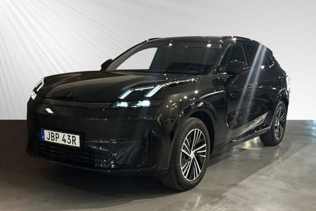 Lynk & Co 08 PHEV Core PHEV- Privatleasing 5 495 kr / mån