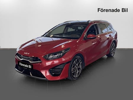 Kia Ceed Sportswagon Plug-in Hybrid SW ADVANCE PLUS 2 | GODKÄND