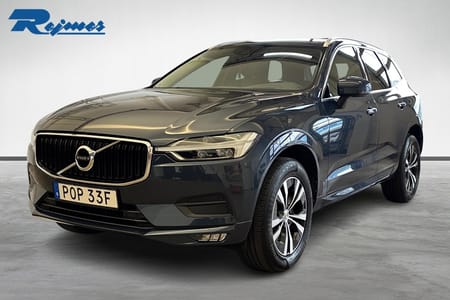 Volvo XC60 B4 AWD Diesel Momentum Advanced Edt