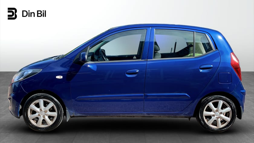 Bild 2 av Hyundai i10 1,1 iRDE