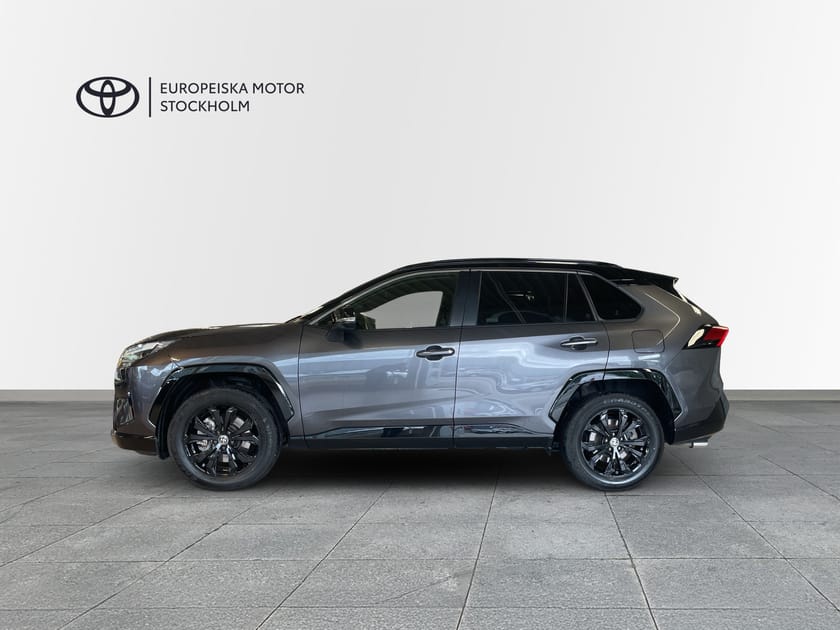 Bild 3 av Toyota RAV4 Hybrid AWD-i 2,5 STYLE - V-HJUL & LÅGMIL