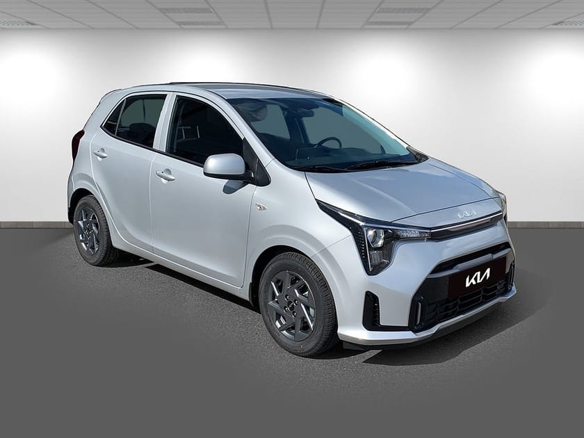 Bild 3 av Kia Picanto 1.0 GDI AMT Action