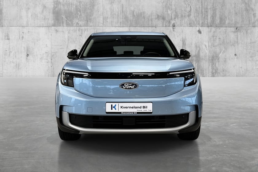 Bilde 2 av Ford Explorer EV Extended Range AWD