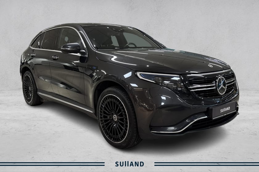 Bilde 1 av Mercedes-Benz EQC 400 4MATIC | AMG | Krok | 1 Eier | Komplett service