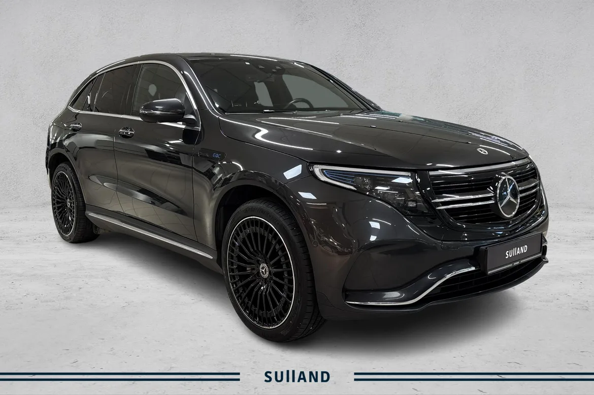 Bilde av Mercedes-Benz EQC 400 4MATIC