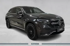 Thumnail bilde 0 av Mercedes-Benz EQC 400 4MATIC