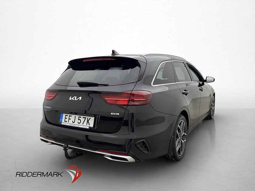 Bild 5 av Kia Ceed Sportswagon Plug-in Hybrid SW 141hk Advance Plus 2 Drag Pano Skinn