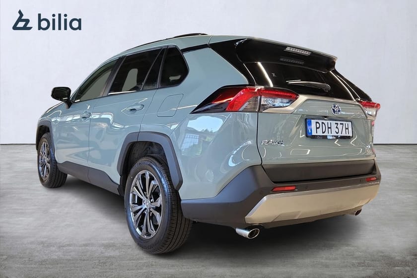 Bild 2 av Toyota RAV4 Hybrid AWD-i 2,5 EXECUTIVE