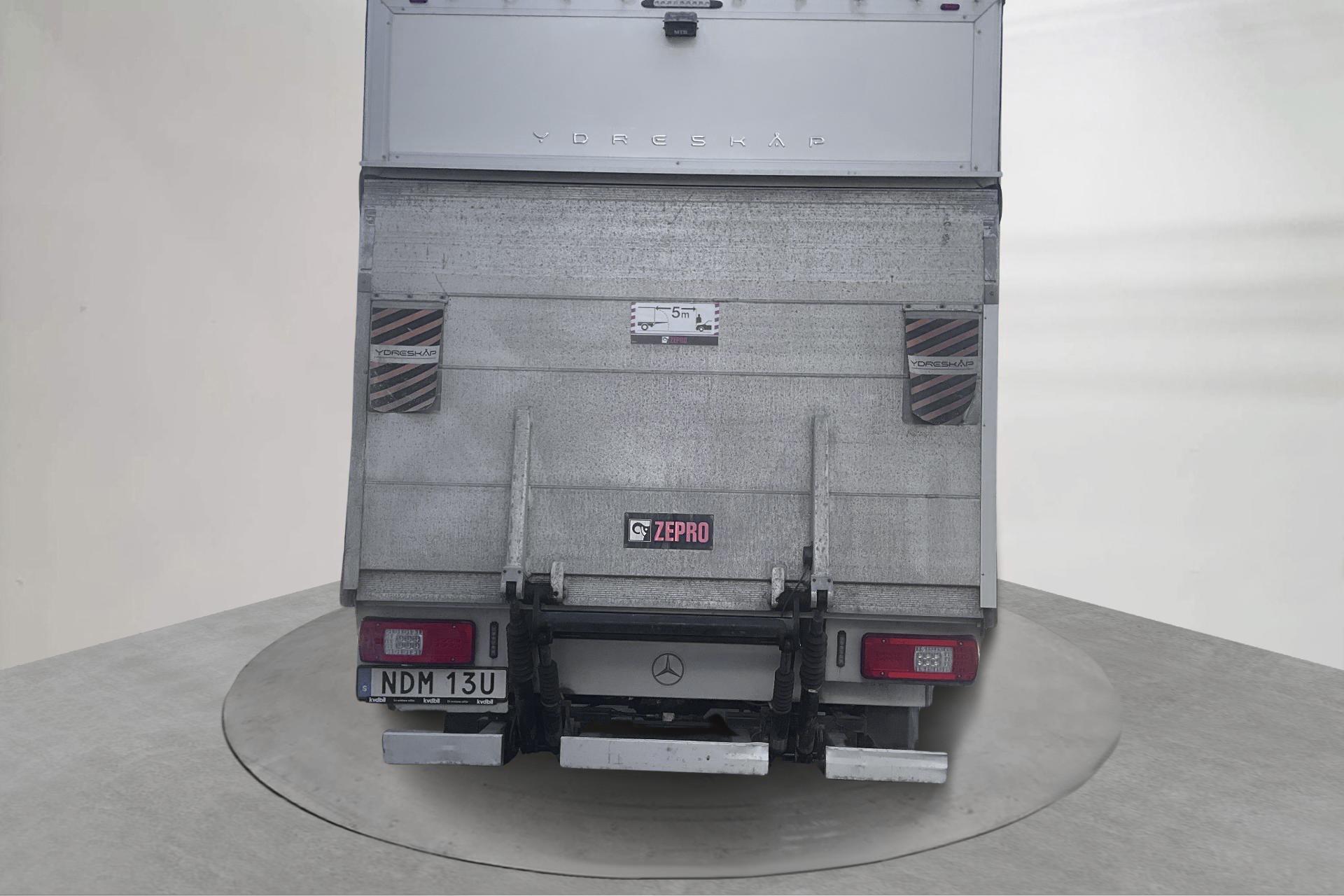 Mercedes-Benz Sprinter 2022, bild 6/10