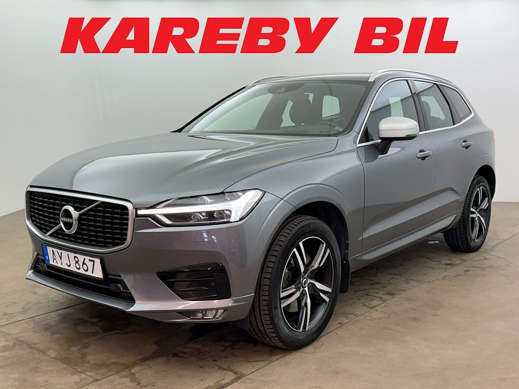 Volvo XC60 254 л.с.