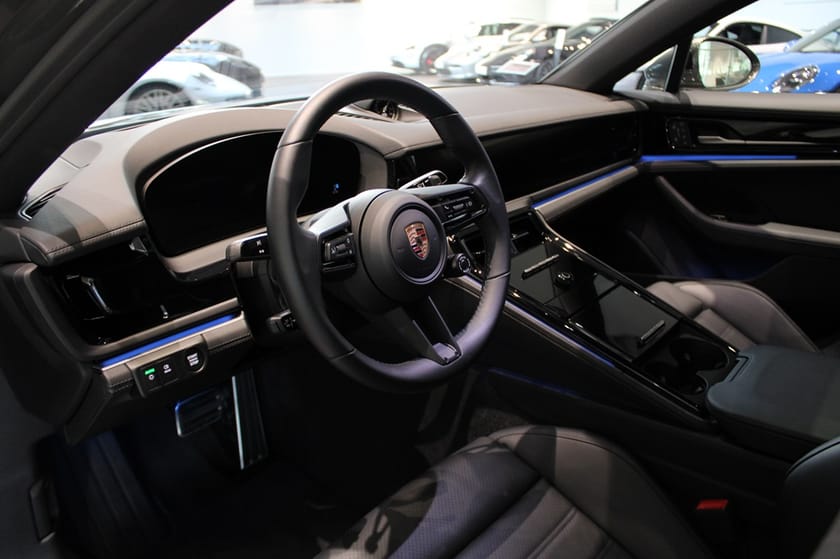 Bild 3 av Porsche Panamera 4S E-Hybrid