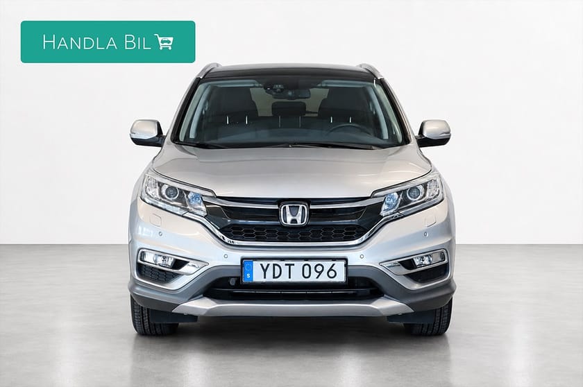 Bild 2 av Honda CR-V 2.0 i-VTEC 4WD Automatisk, 155hk, 2015