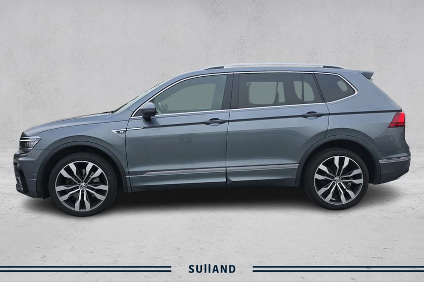 Bilde 2 av Volkswagen Tiguan Allspace 5-seater