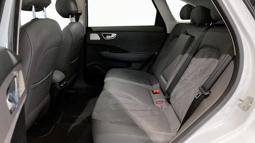 Bild 5 av MG S6 EV Dual Motor