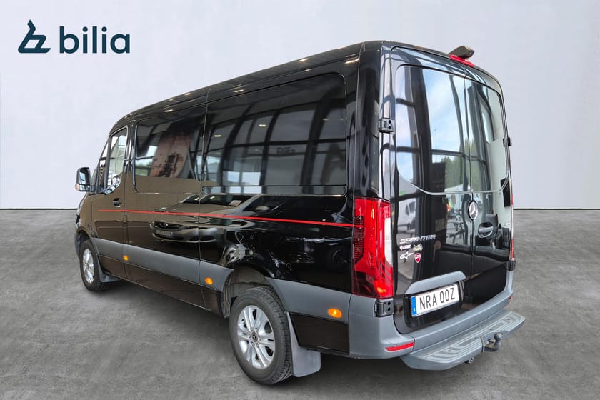 Bild 3 av Mercedes-Benz Sprinter 317 CDI RWD Panel Van