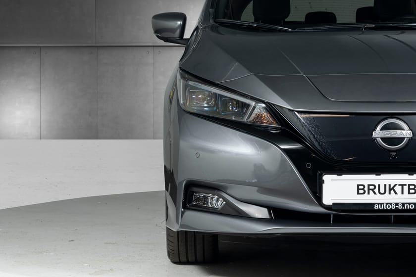 Bilde 5 av Nissan Leaf 40 kWt 150hk N-Connecta | Hent meg dag!