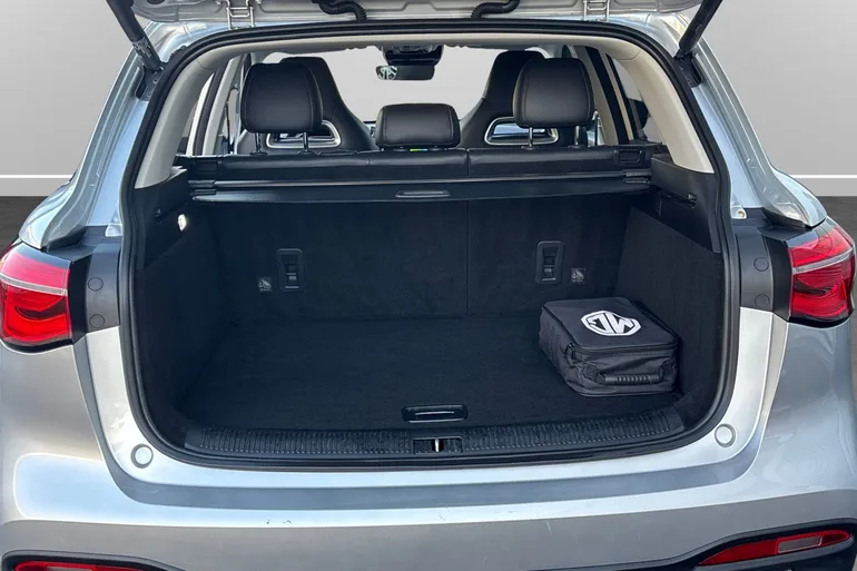 MG EHS PHEV