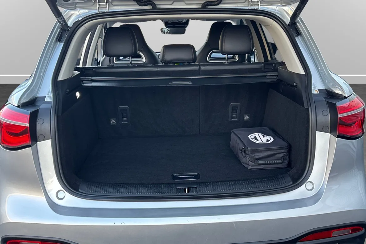 MG EHS PHEV