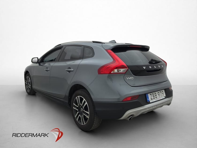 Bild 5 av Volvo V40 Cross Country D3 Momentum VOC Värm Kamera Navi BT