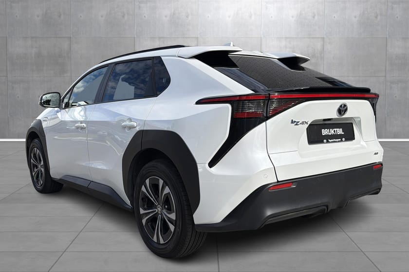 Bilde 3 av Toyota bZ4X 71.4 kWh AWD Active Tech
