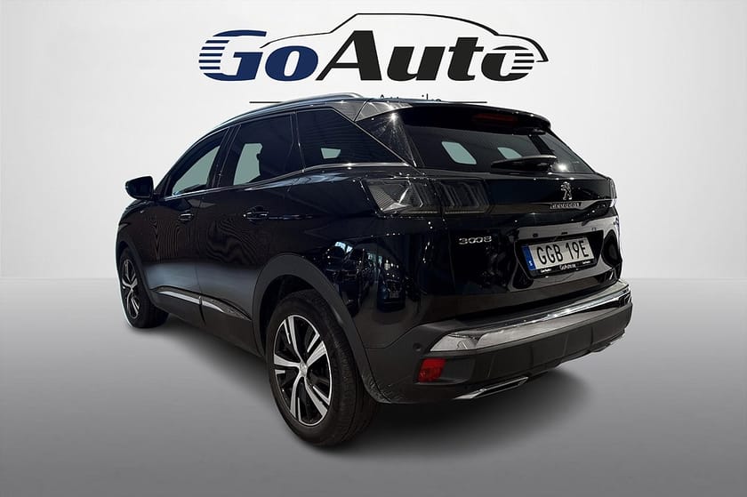 Bild 4 av Peugeot 3008