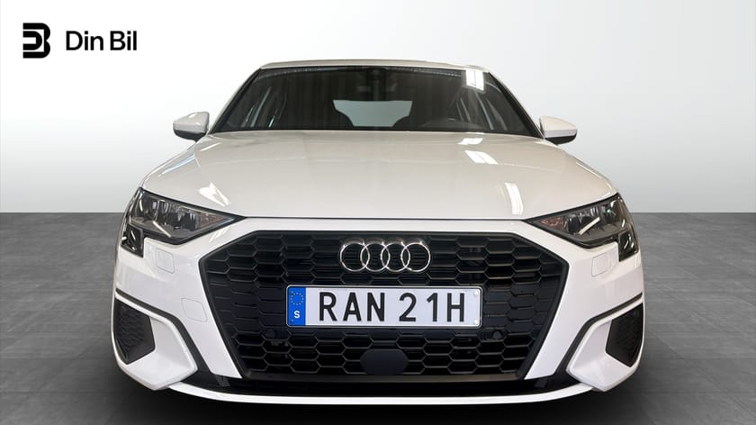 Bild 4 av Audi A3 Sedan 35 TFSI