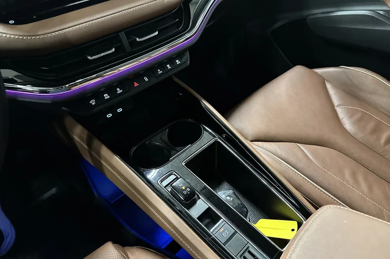 Škoda Enyaq iV 80 bilde 11