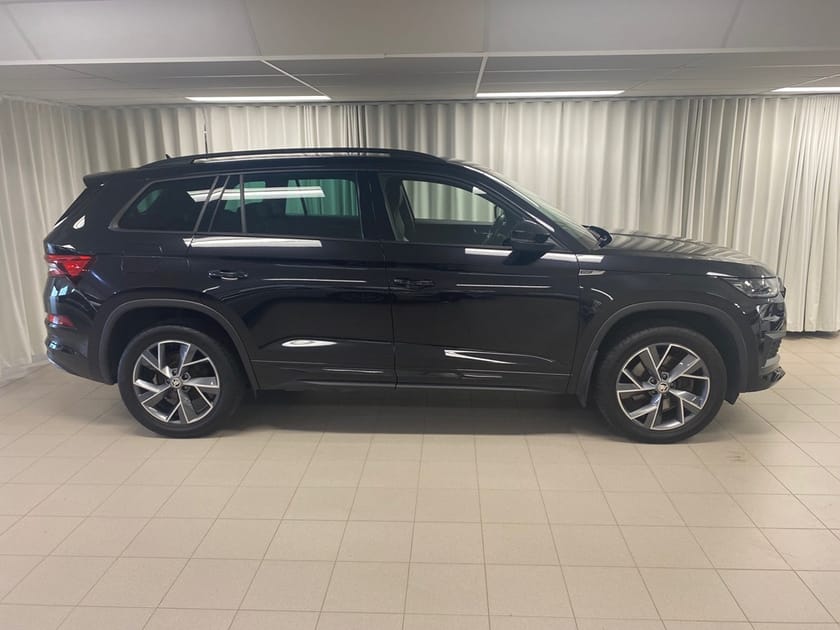 Bild 3 av Škoda Kodiaq 7-Seater SPORTLINE TSI 190 HK  "7-SITS"