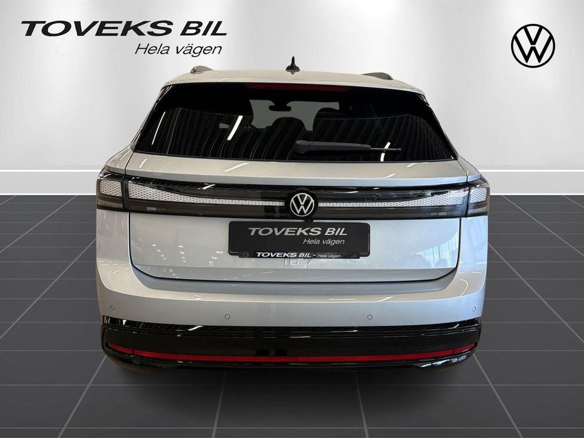 Volkswagen Volkswagen ID.7 Pro S Tourer — bild 4