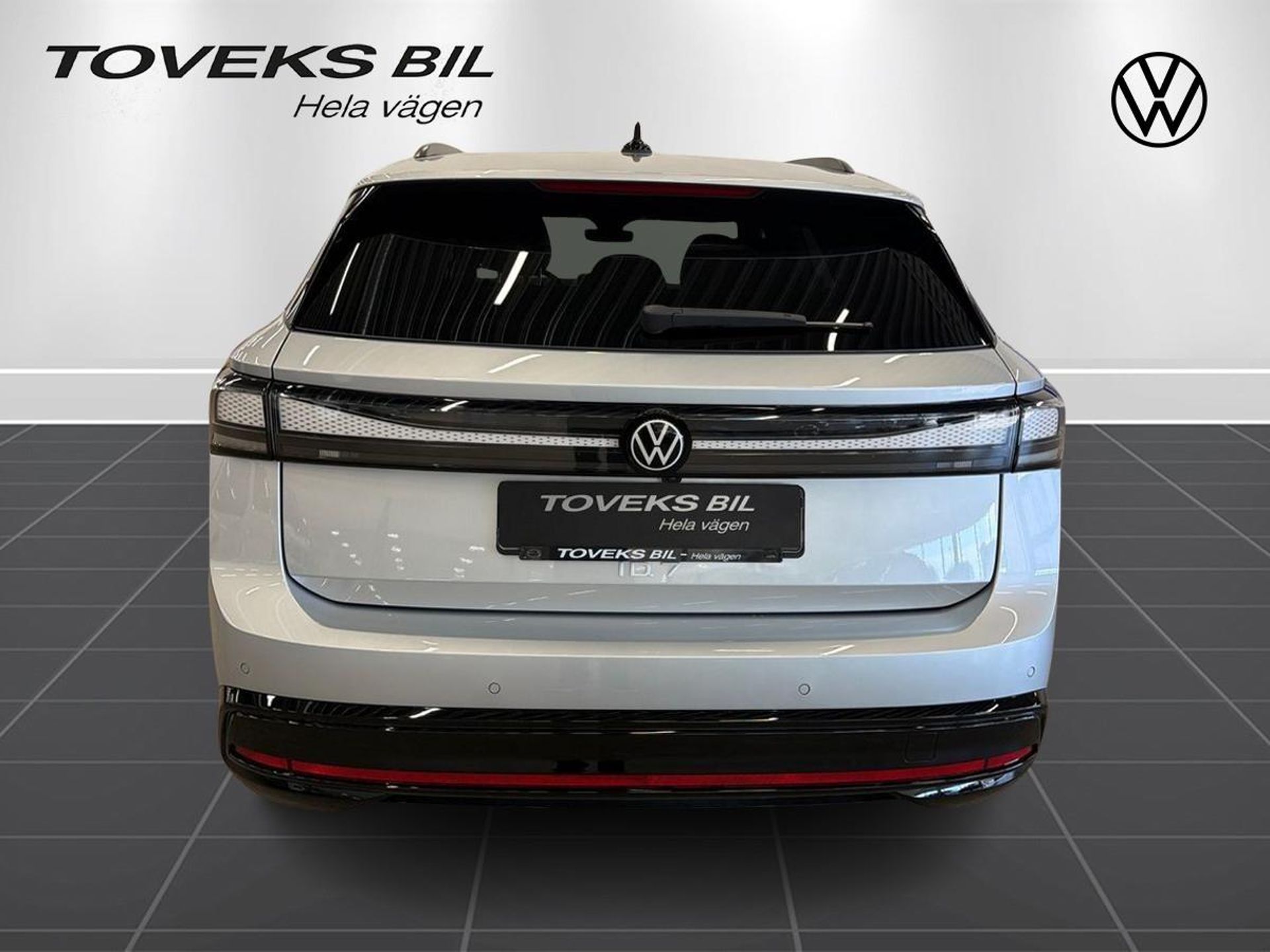 Volkswagen ID.7 Pro S Tourer 2027, bild 4/10