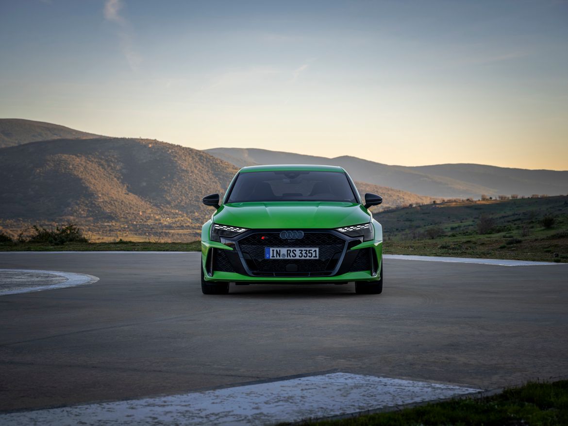 Audi Audi RS 3 SPORTBACK — bild 3
