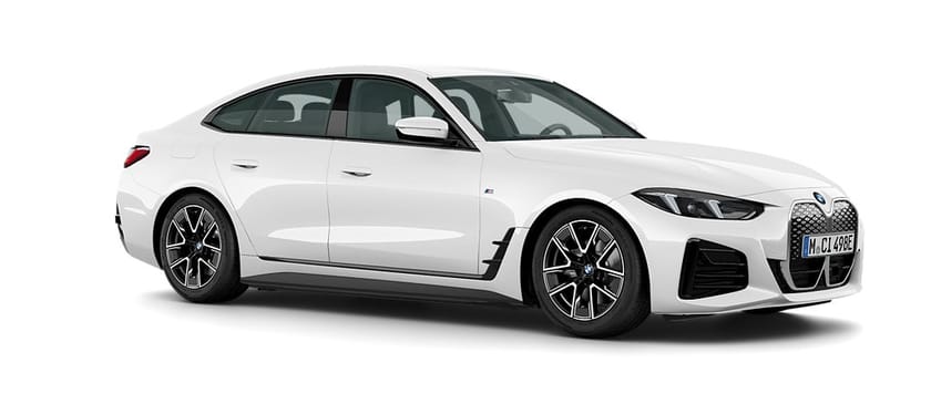 Bild 2 av BMW i4 eDrive40 Gran Coupé 