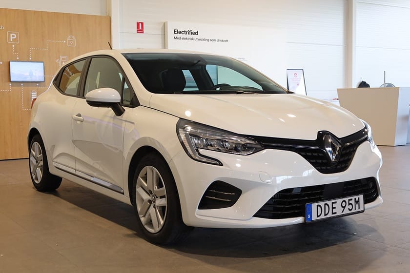 Bild 4 av Renault Clio