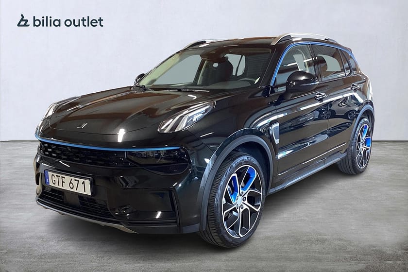 Bild 1 av Lynk & Co 01 PHEV MOMS / 360-Kam / Panorama / Navigation / Keyless