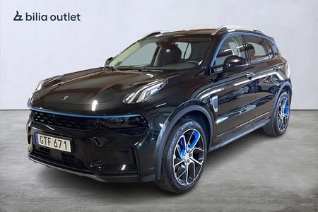 Lynk & Co 01 PHEV MOMS / 360-Kam / Panorama / Navigation / Keyless