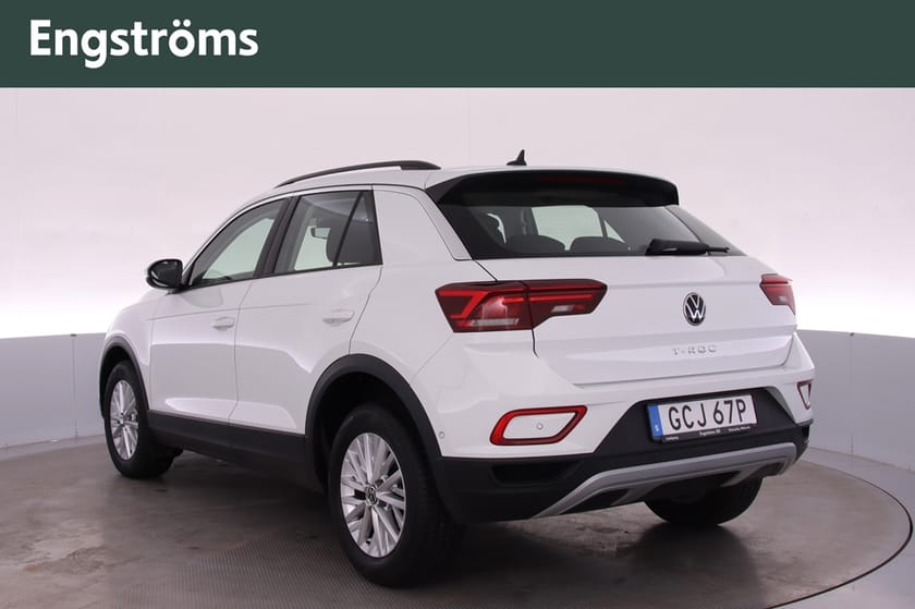 Bild 4 av Volkswagen T-Roc TSI 110Hk Backkamera