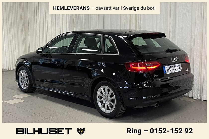 Bild 4 av Audi A3 Sportback