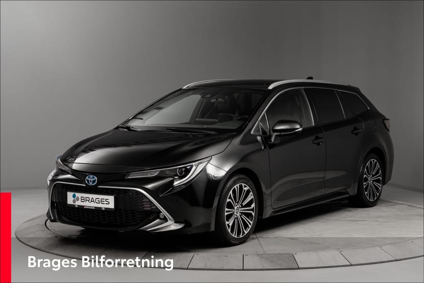 Bilde 1 av Toyota Corolla Touring Sports Hybrid 1,8 Executive