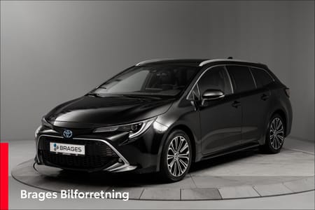 Toyota Corolla Touring Sports Hybrid 1,8 Executive