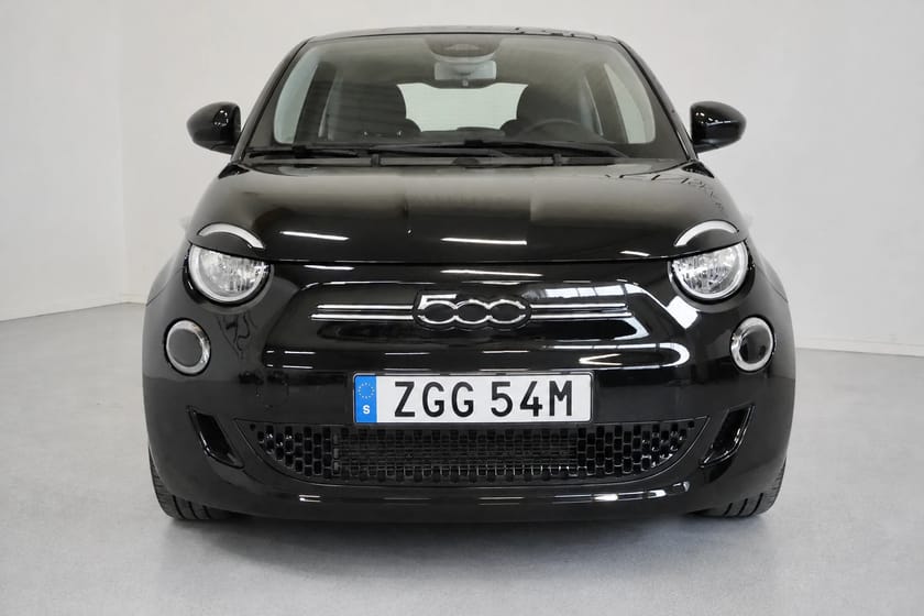 Bild 5 av Fiat 500e
