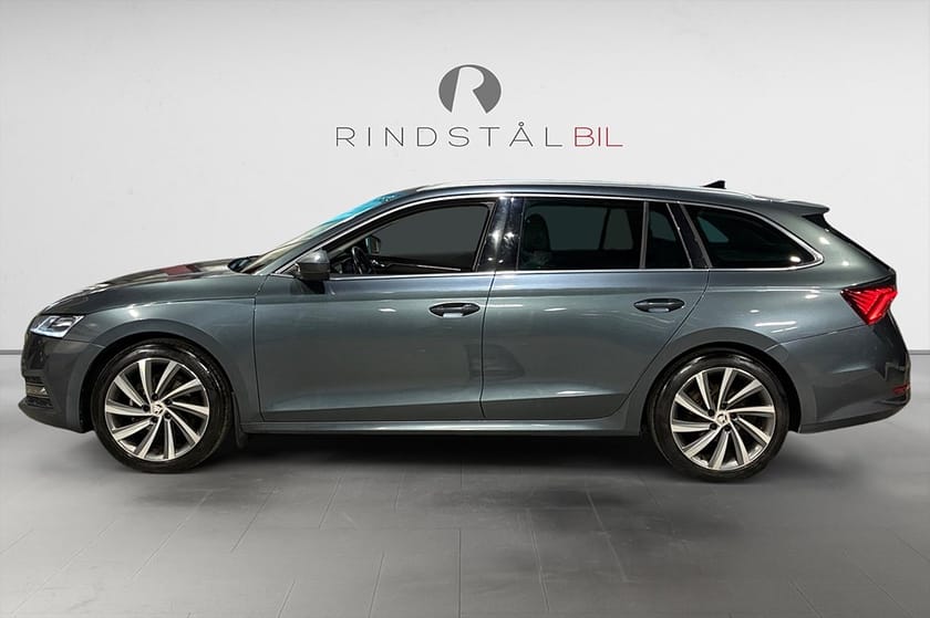 Bild 4 av Škoda Octavia Kombi 1.0 e-TEC 110 HK DSG STYLE COCKPIT HUD NAVI DRAG NYBES