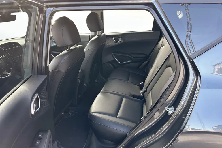 Kia e-Soul