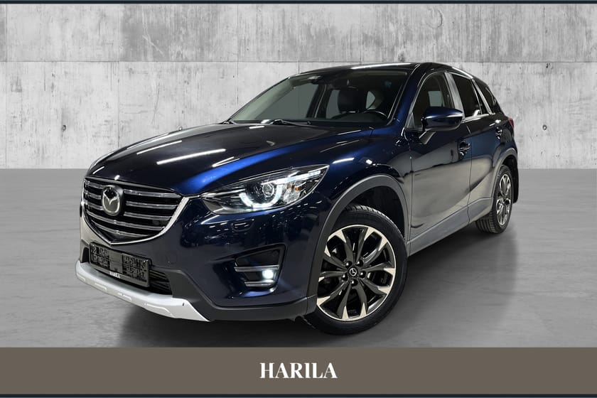 Bilde 1 av Mazda CX-5 2.2 SKYACTIV-D AWD