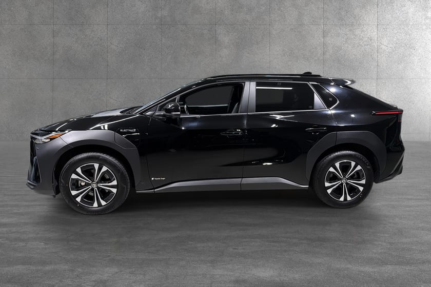 Bilde 2 av Toyota bZ4X
