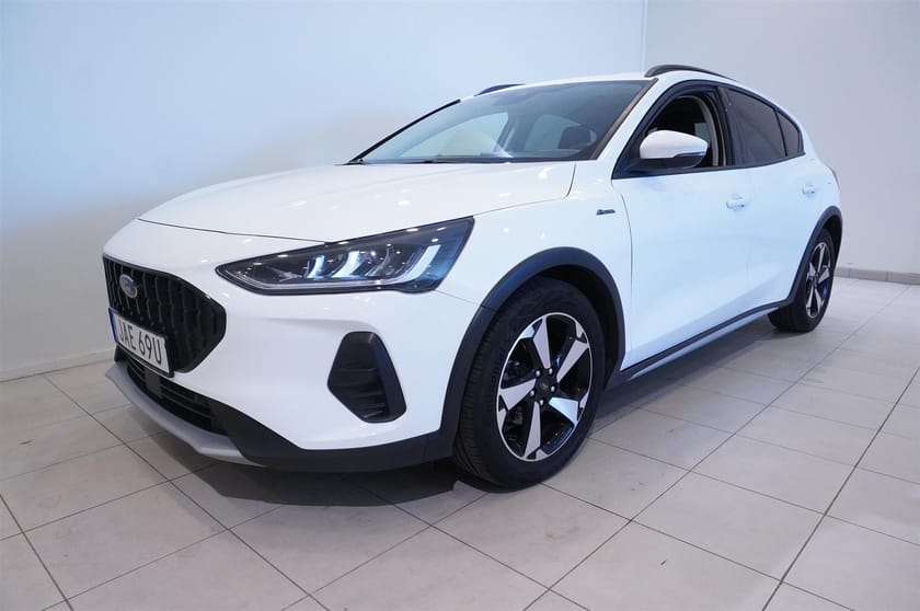 Bild 2 av Ford Focus Active 5d 1.0 EcoBoost E85 Manuell, Backkamera, Navigation