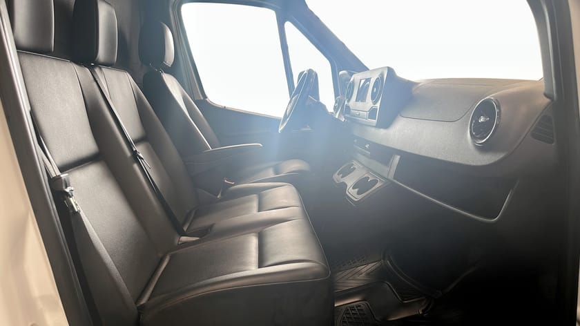 Bild 3 av Mercedes-Benz Sprinter 319 CDI Chassi 