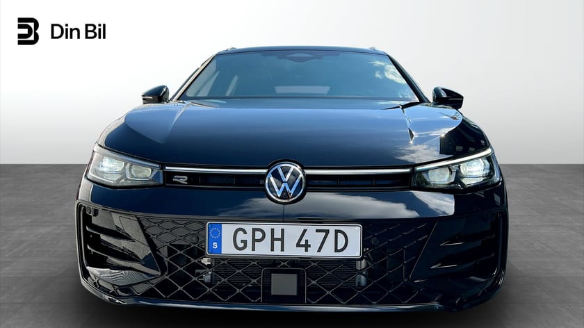 Bild 4 av Volkswagen Passat Variant eHybrid R-Line DSG Edition/Drag/Panorama