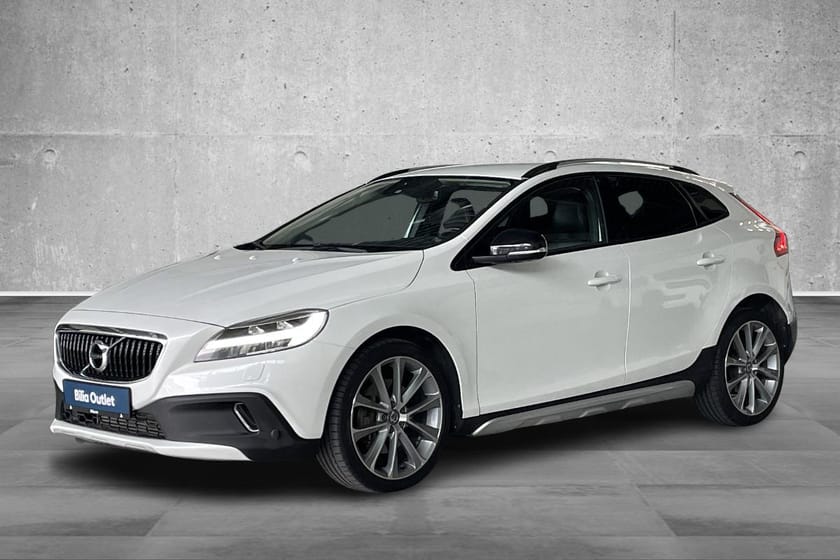 Bilde 2 av Volvo V40 Cross Country D2 120HK Summum Automat