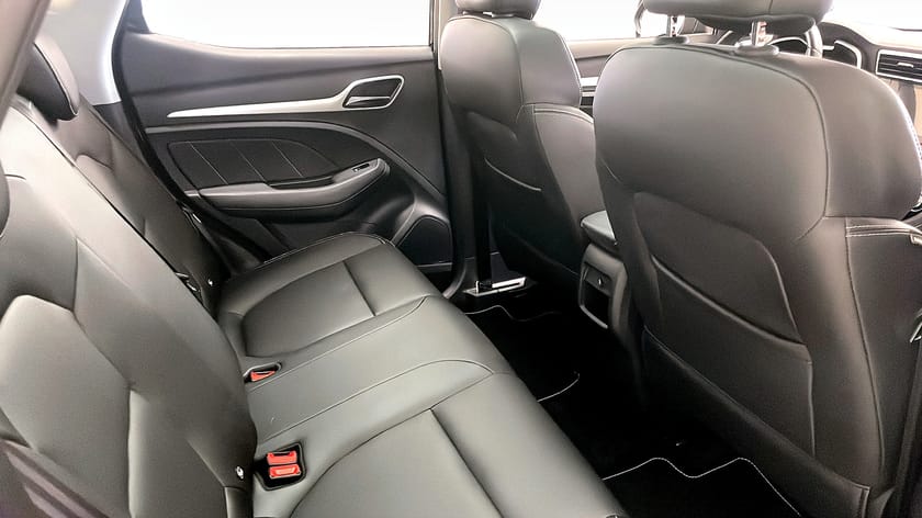 Bild 5 av MG ZS EV 45KWH LUXURY